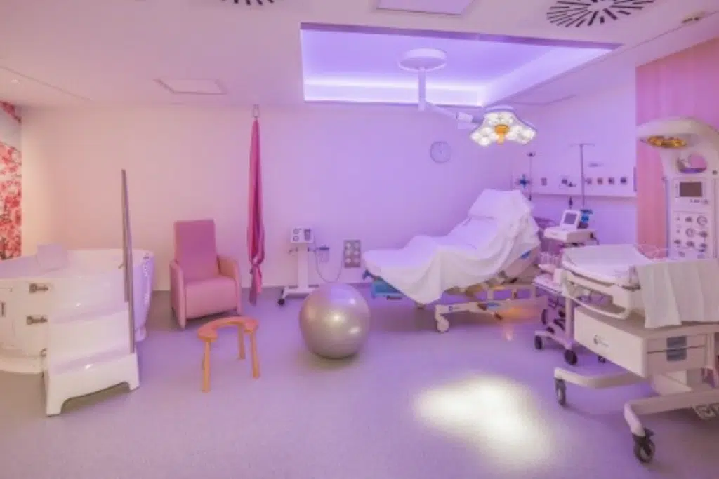 ¿Cómo es dar a luz en el Hospital Quirónsalud Barcelona? Descúbrelo en las nuevas sesiones informativas presenciales de Mi Matrona Barcelona